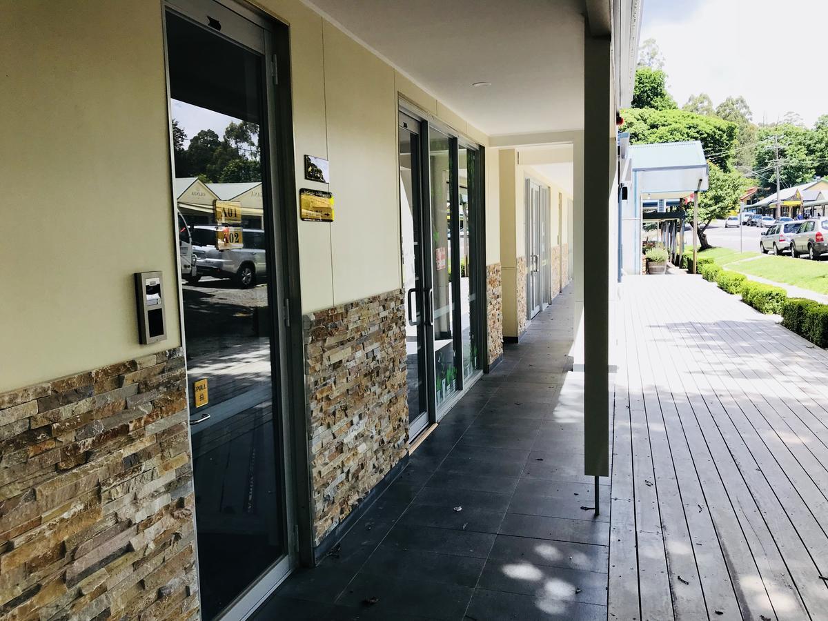 Olinda Deluxe Apartment B1 ภายนอก รูปภาพ